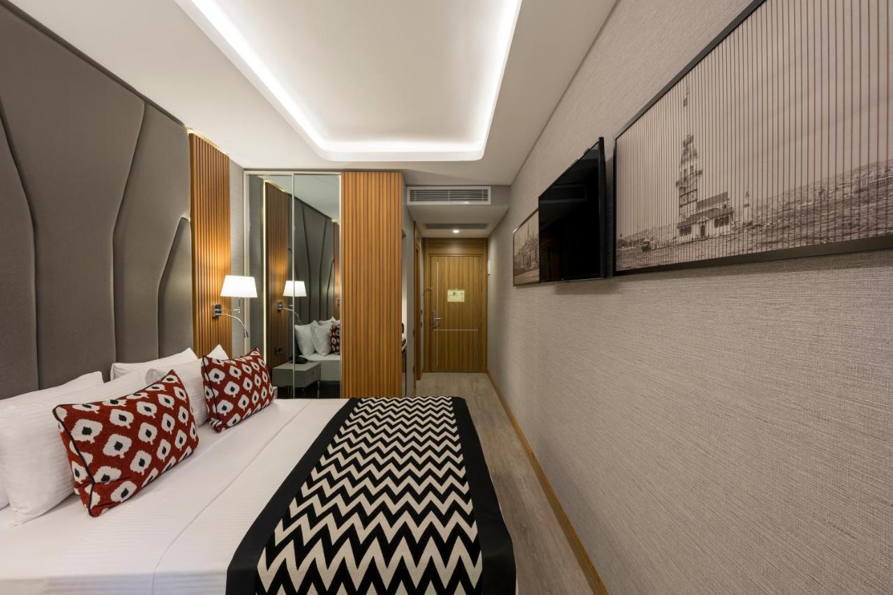Ramada Encore By Wyndham Istanbul Sisli Exterior foto