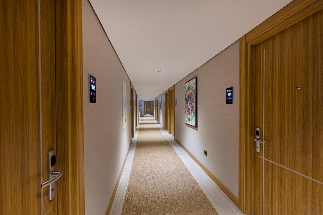 Ramada Encore By Wyndham Istanbul Sisli Exterior foto