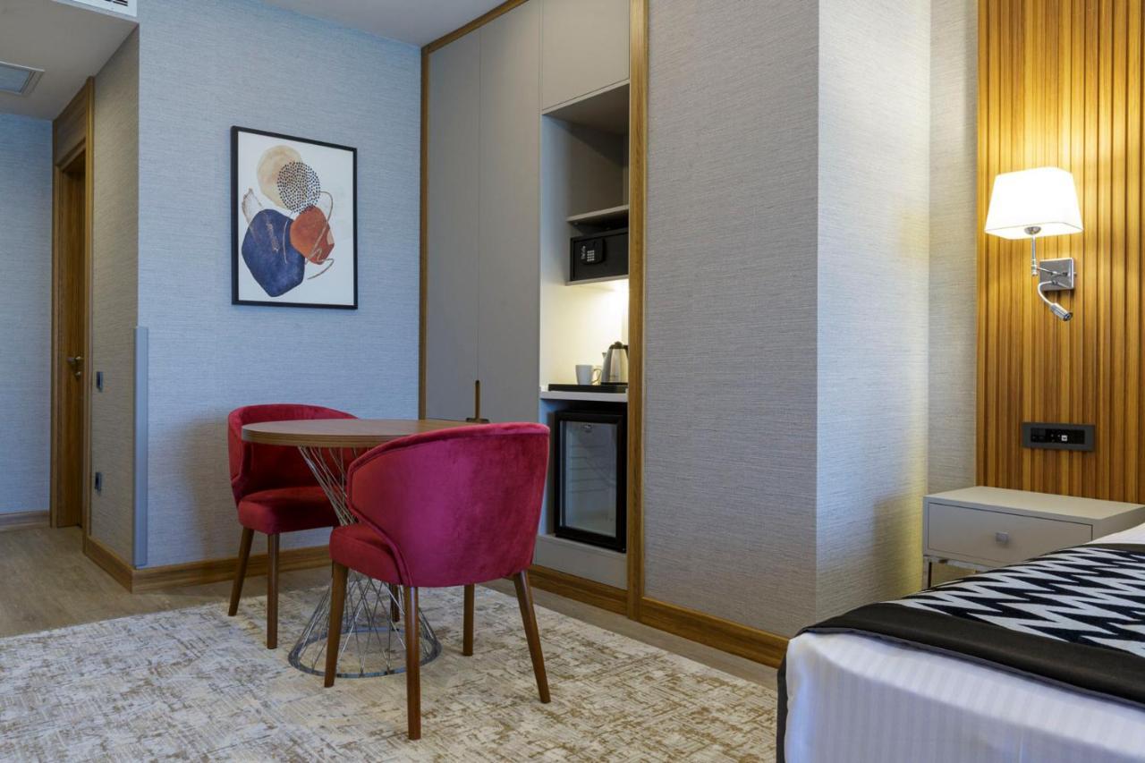 Ramada Encore By Wyndham Istanbul Sisli Exterior foto