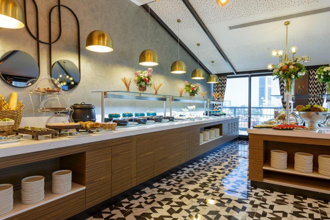 Ramada Encore By Wyndham Istanbul Sisli Exterior foto
