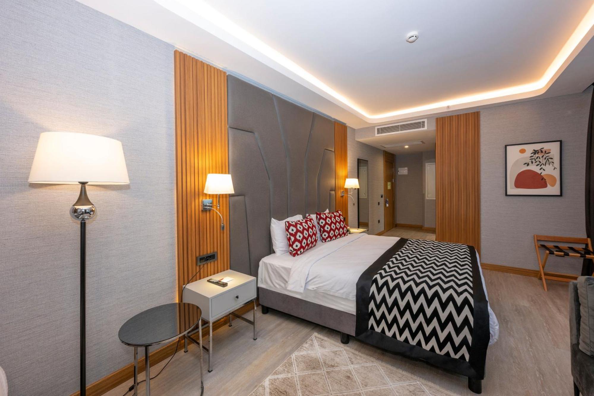 Ramada Encore By Wyndham Istanbul Sisli Exterior foto
