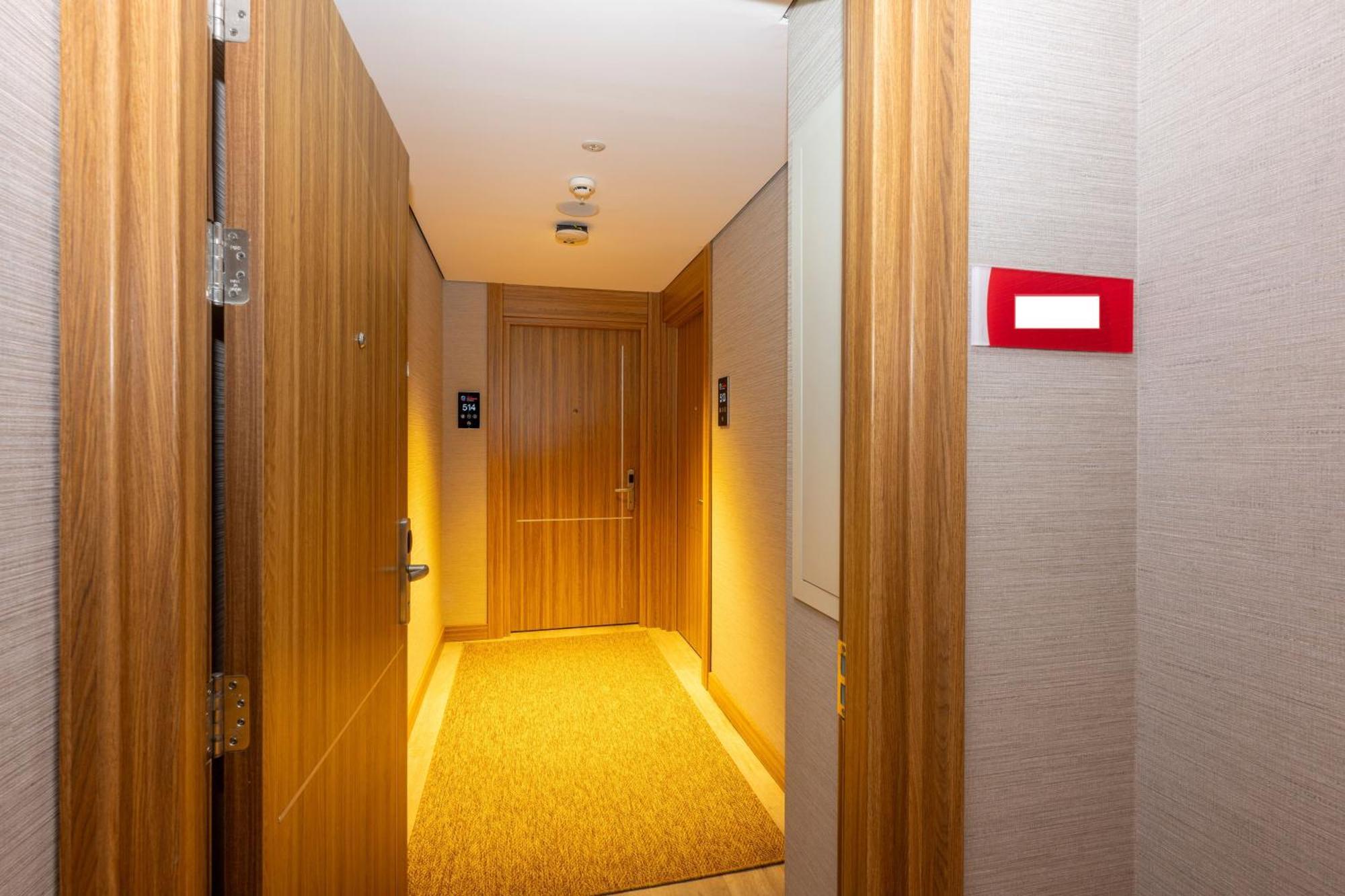 Ramada Encore By Wyndham Istanbul Sisli Exterior foto