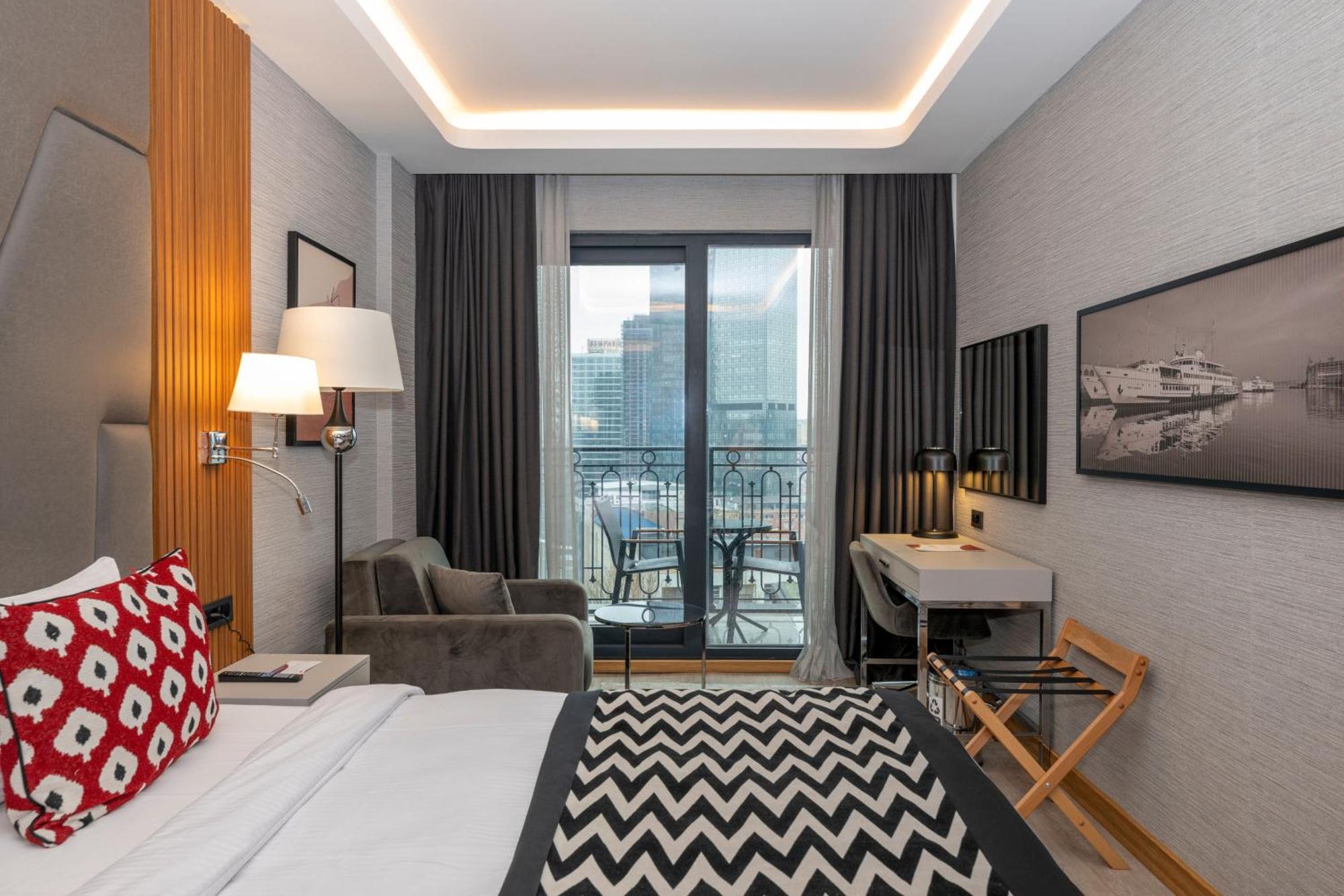 Ramada Encore By Wyndham Istanbul Sisli Exterior foto