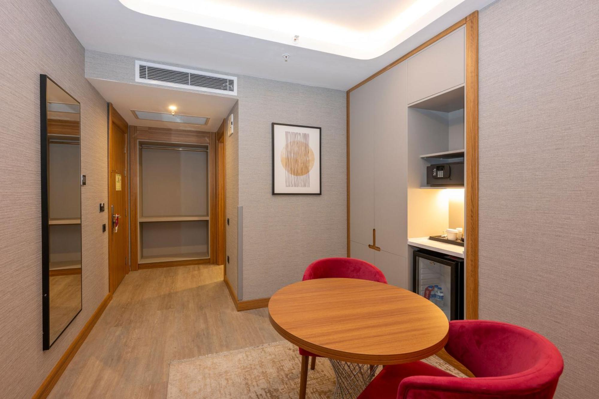 Ramada Encore By Wyndham Istanbul Sisli Exterior foto