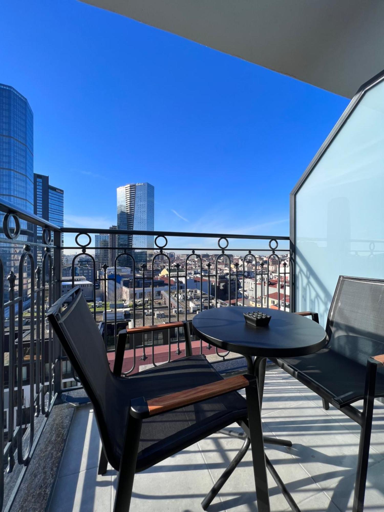 Ramada Encore By Wyndham Istanbul Sisli Exterior foto