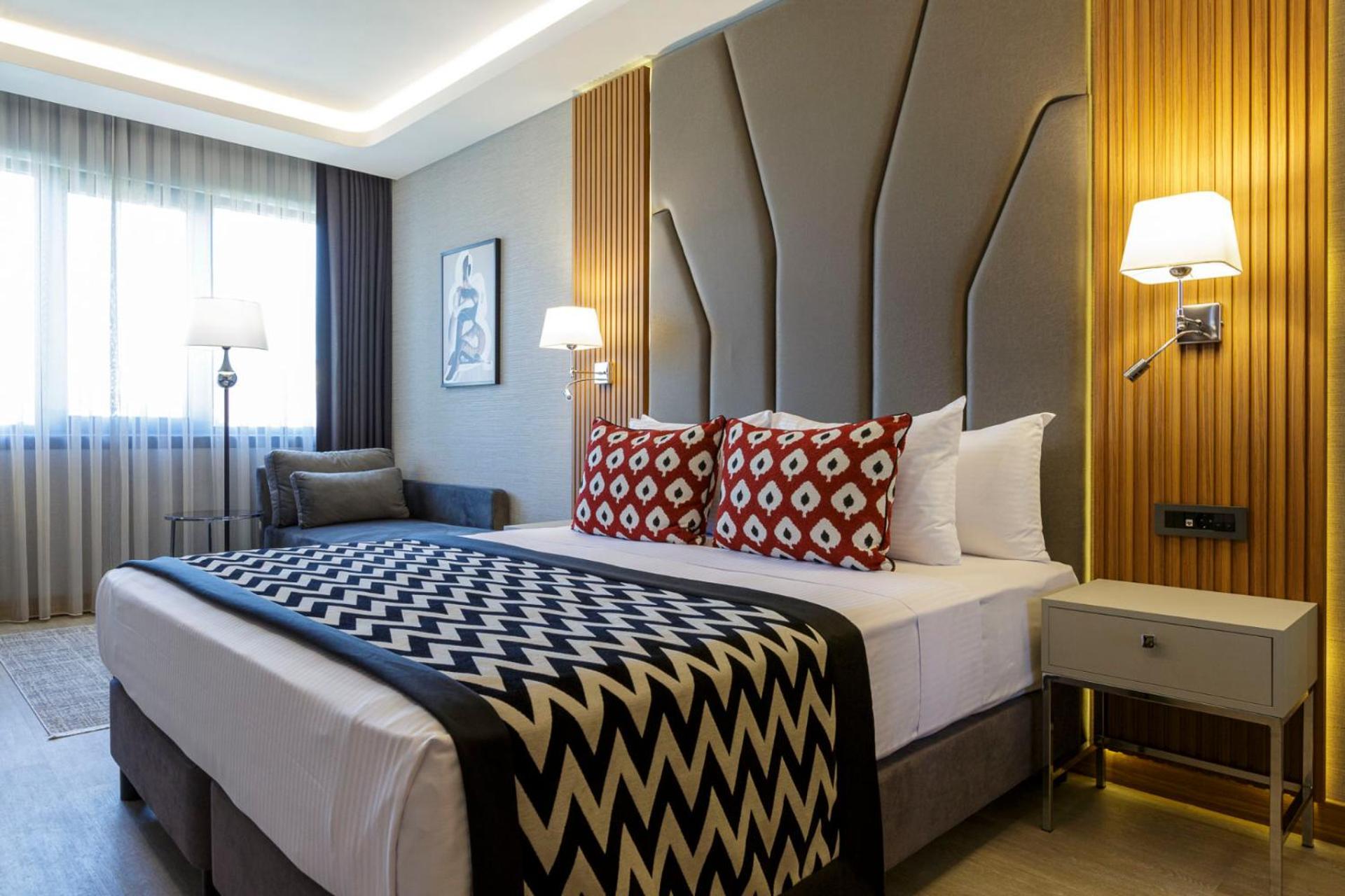 Ramada Encore By Wyndham Istanbul Sisli Exterior foto