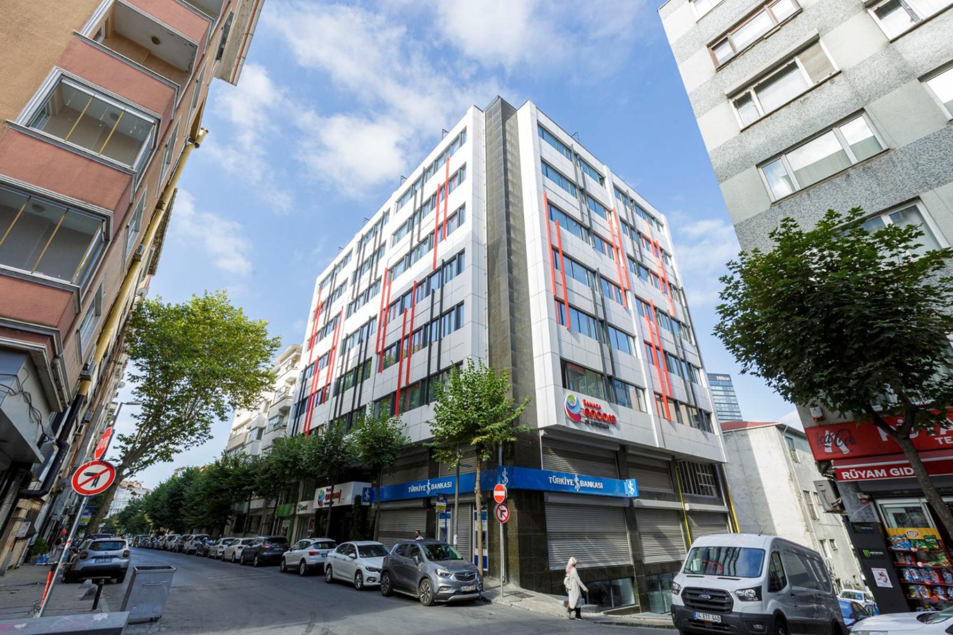 Ramada Encore By Wyndham Istanbul Sisli Exterior foto